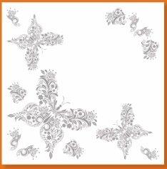 Потолок полистирол СОЛИД / ШЕЛК/ серебро 523 *42