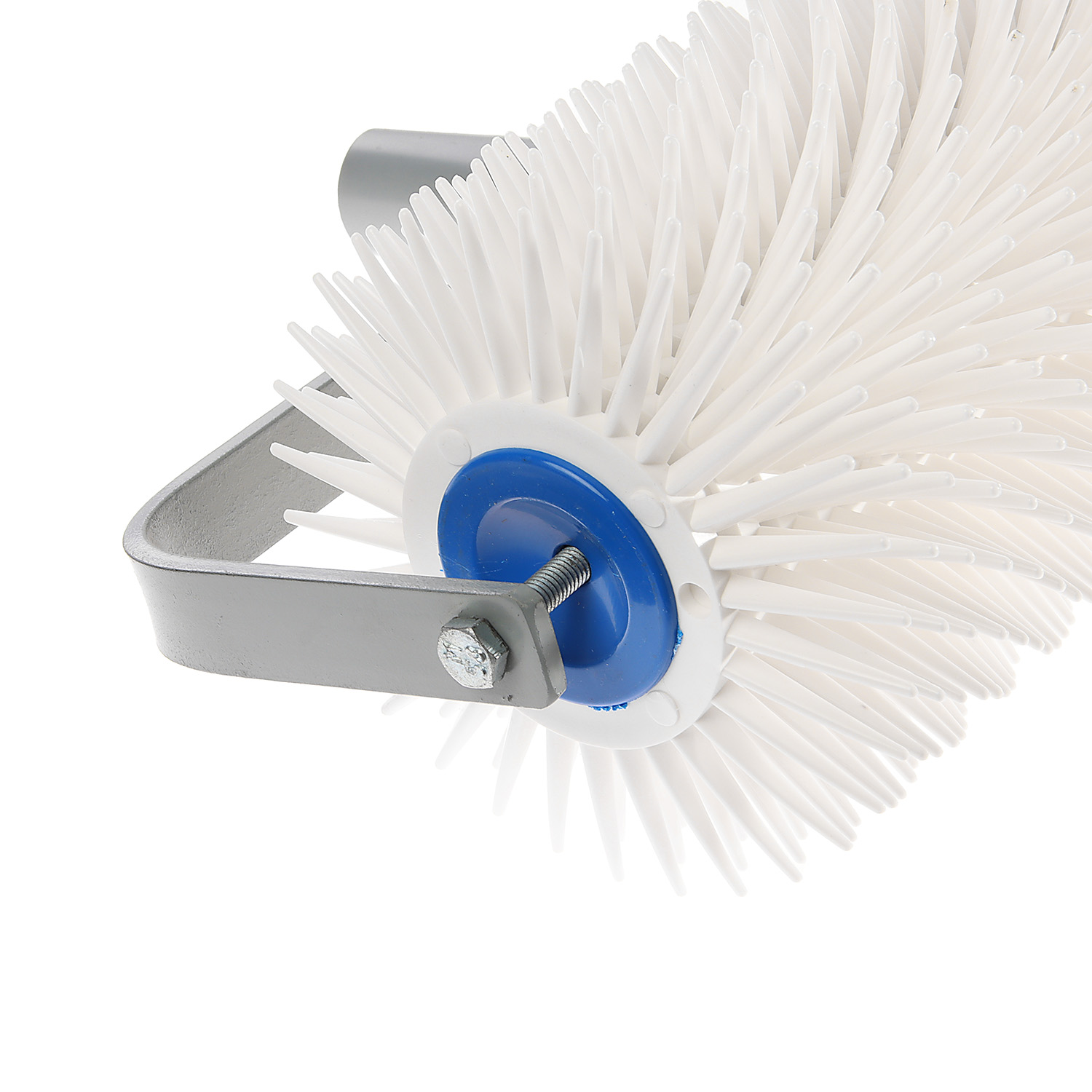 Валик игольчатый для наливных полов 300мм с рамкой T4P (арт.0307996)  *1/12 Валик игольчатый для наливных полов 300мм с рамкой T4P (арт.0307996)  *1/12