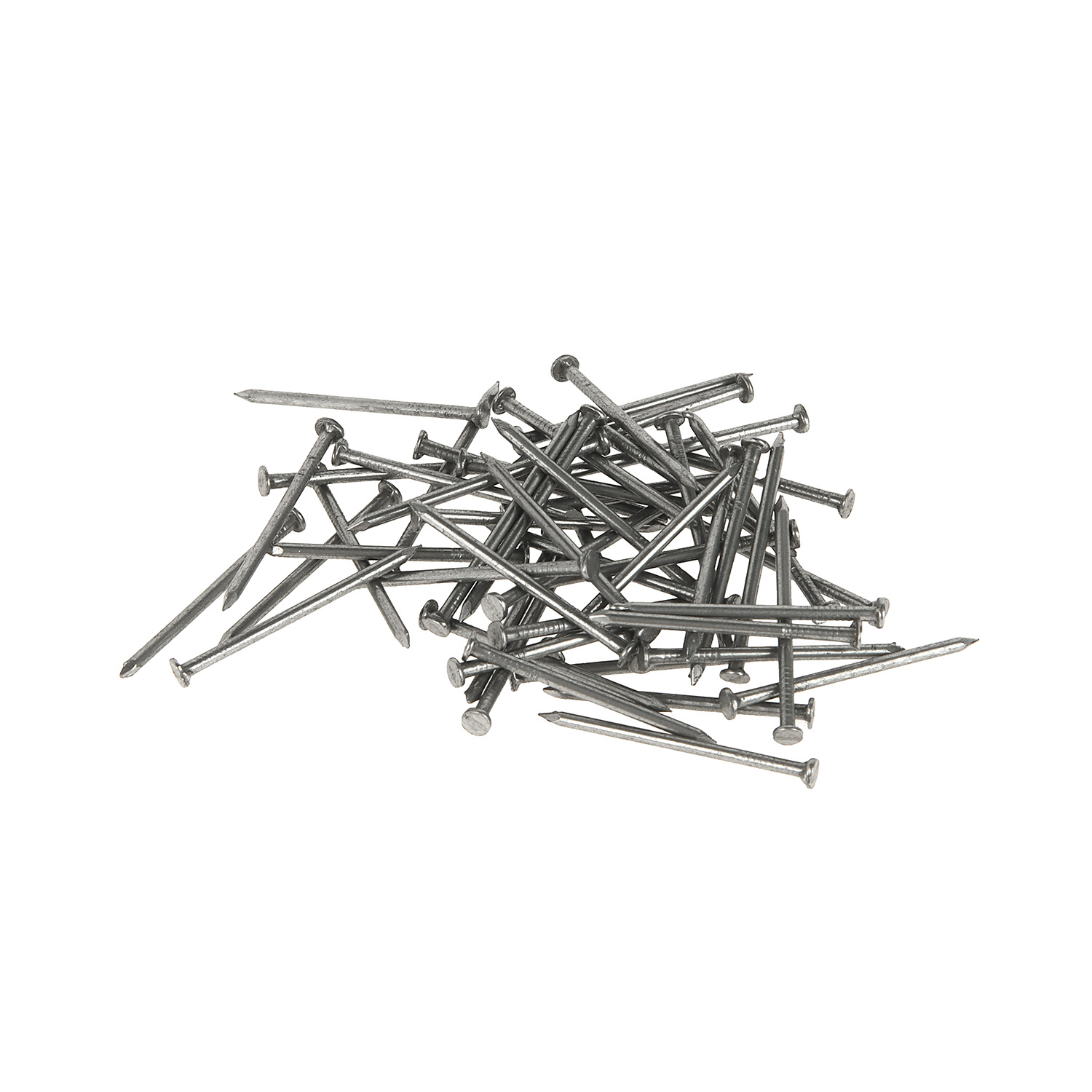 Гвозди строительные 1.4х25 мм НЛМК Метиз Гвозди строительные 1.4х25 мм НЛМК Метиз