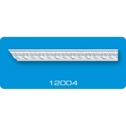 Плинтус потолочный 12004  1,3м 23*23   ЛАГОМ  *140 Плинтус потолочный 12004  1,3м 23*23   ЛАГОМ  *140