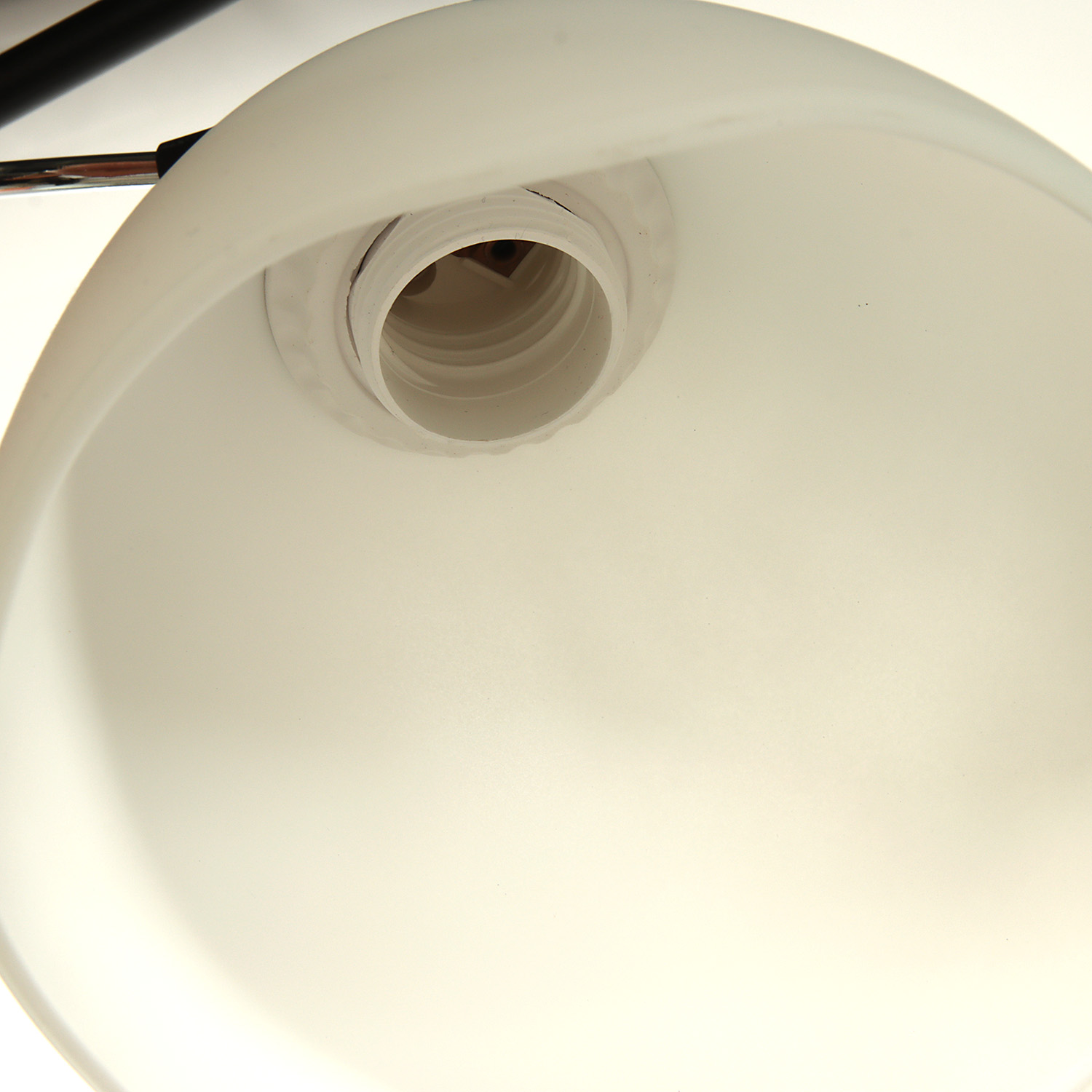 Люстра Verner Lighting А2618/3, 40 Вт, Е27, 3 лампы, черный/хром