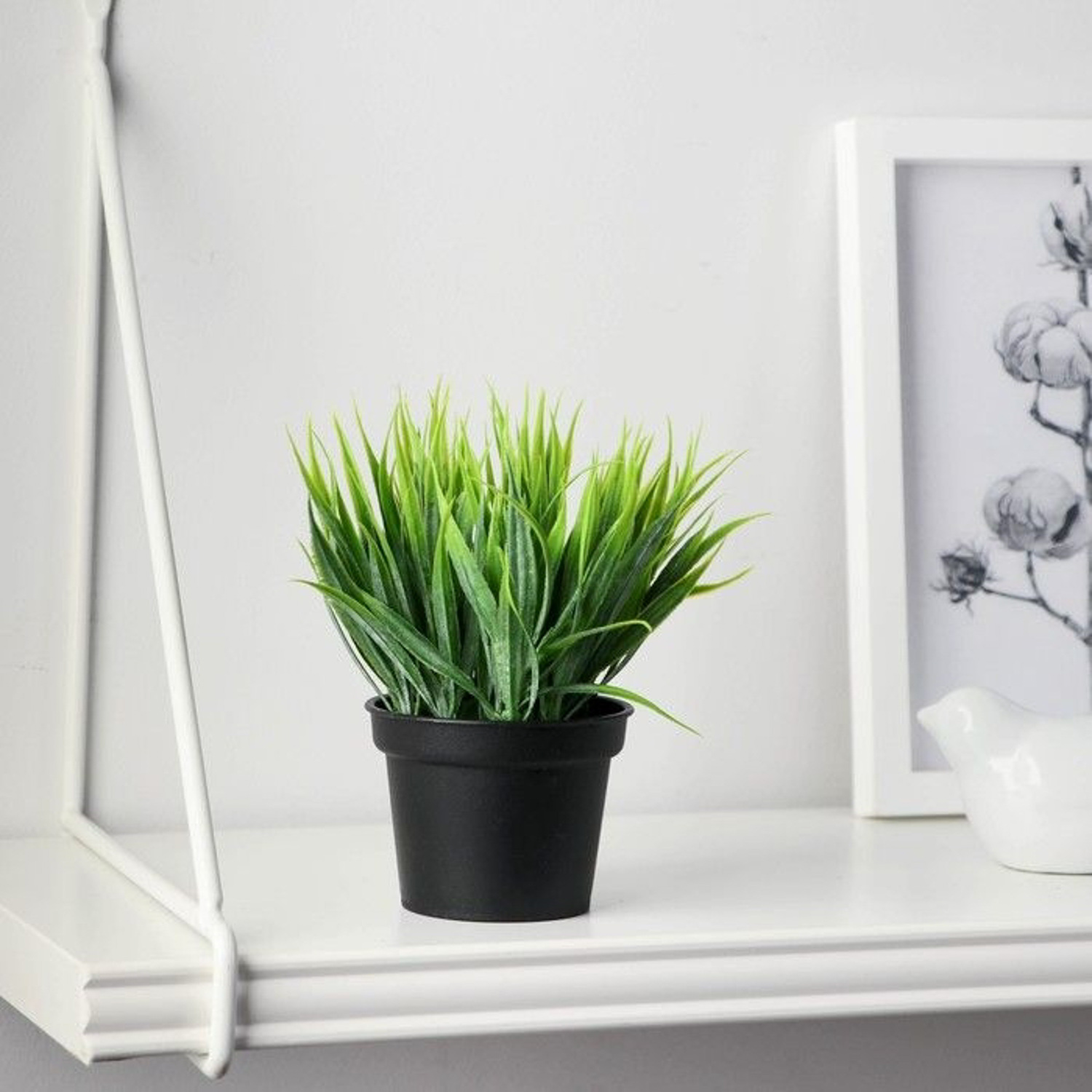 Бонсай в горшке "Зелень люкс" 7х11 см  9750534 Бонсай в горшке "Зелень люкс" 7х11 см  9750534