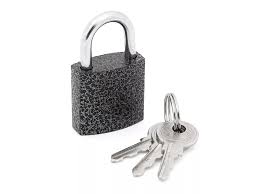 Замок навесной 303F 25мм Фабрика Замков *1/6/144