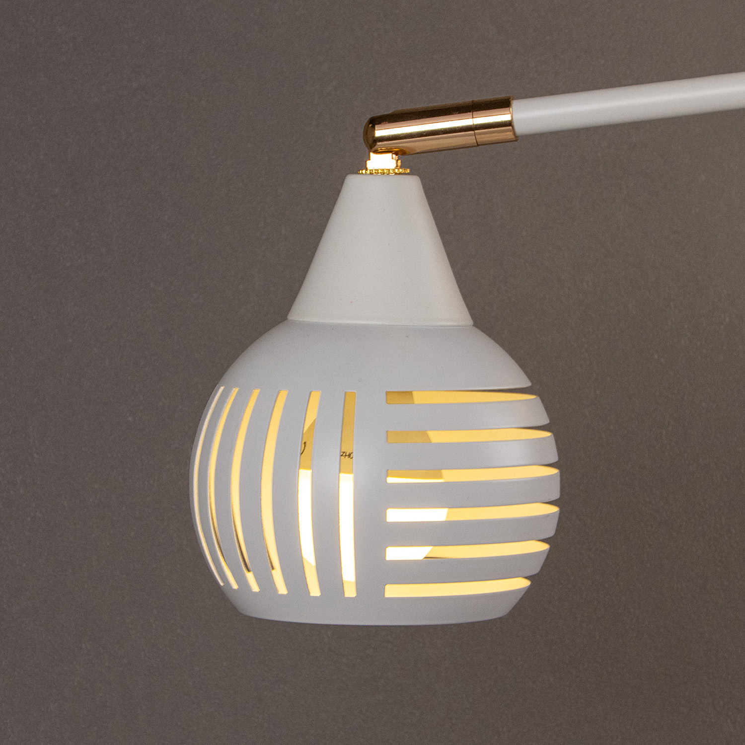 Люстра 70059-3.3-05 FG+WH Е14 S=30м2   *2