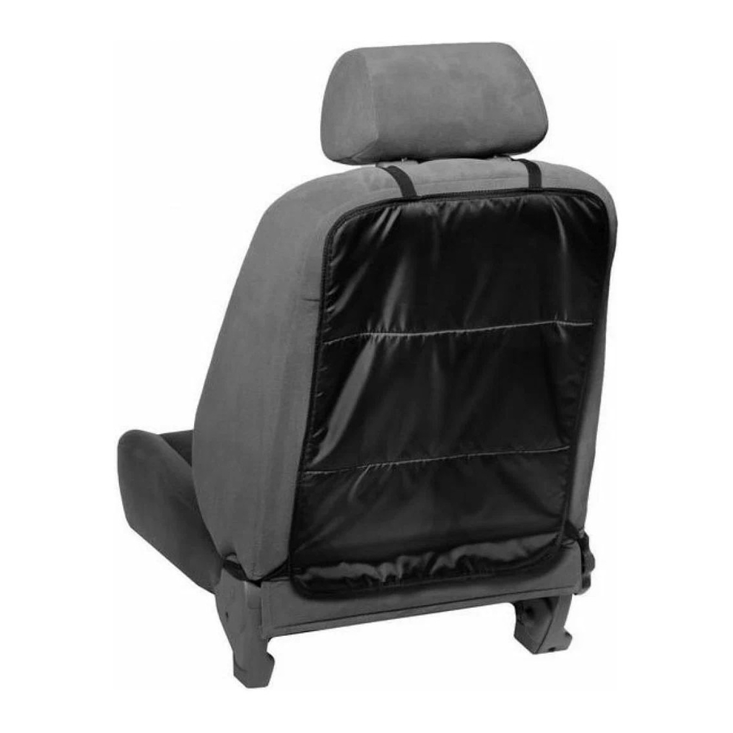 Защитная накидка на сиденье TORSO, 55х40 см, трехслойная, черная 1337868 Защитная накидка на сиденье TORSO, 55х40 см, трехслойная, черная 1337868