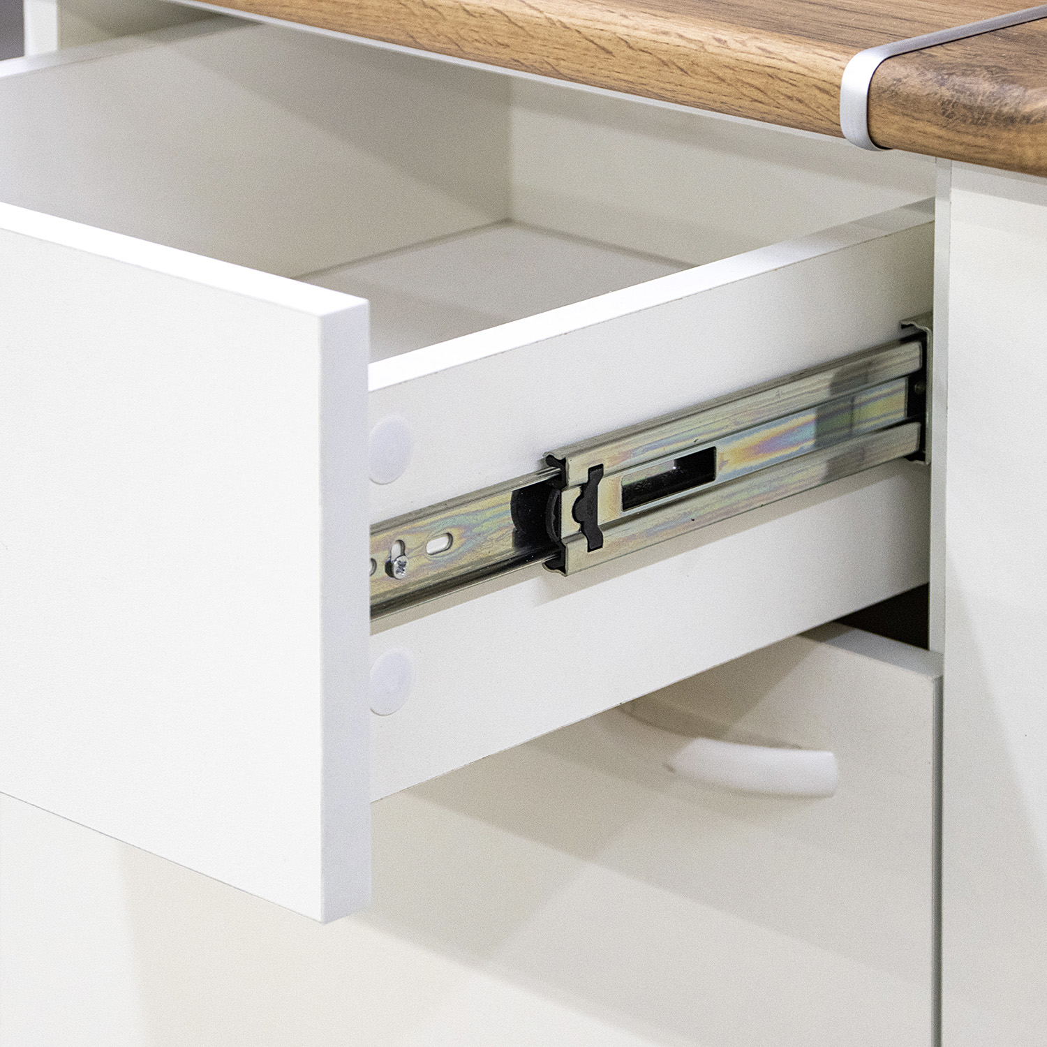 Кухонный гарнитур BROZEX WOOD LIBERTY,6 предметов, 1,6м *1