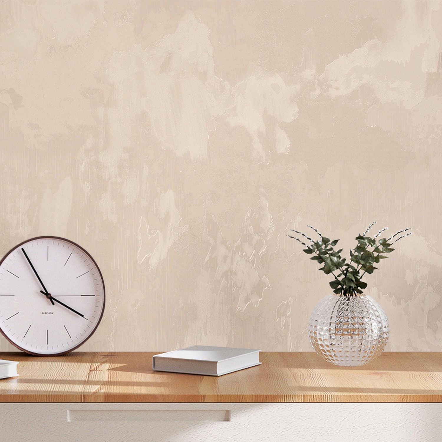 Обои флиз Ateliero Scarlett 588473 1.06*10м *6