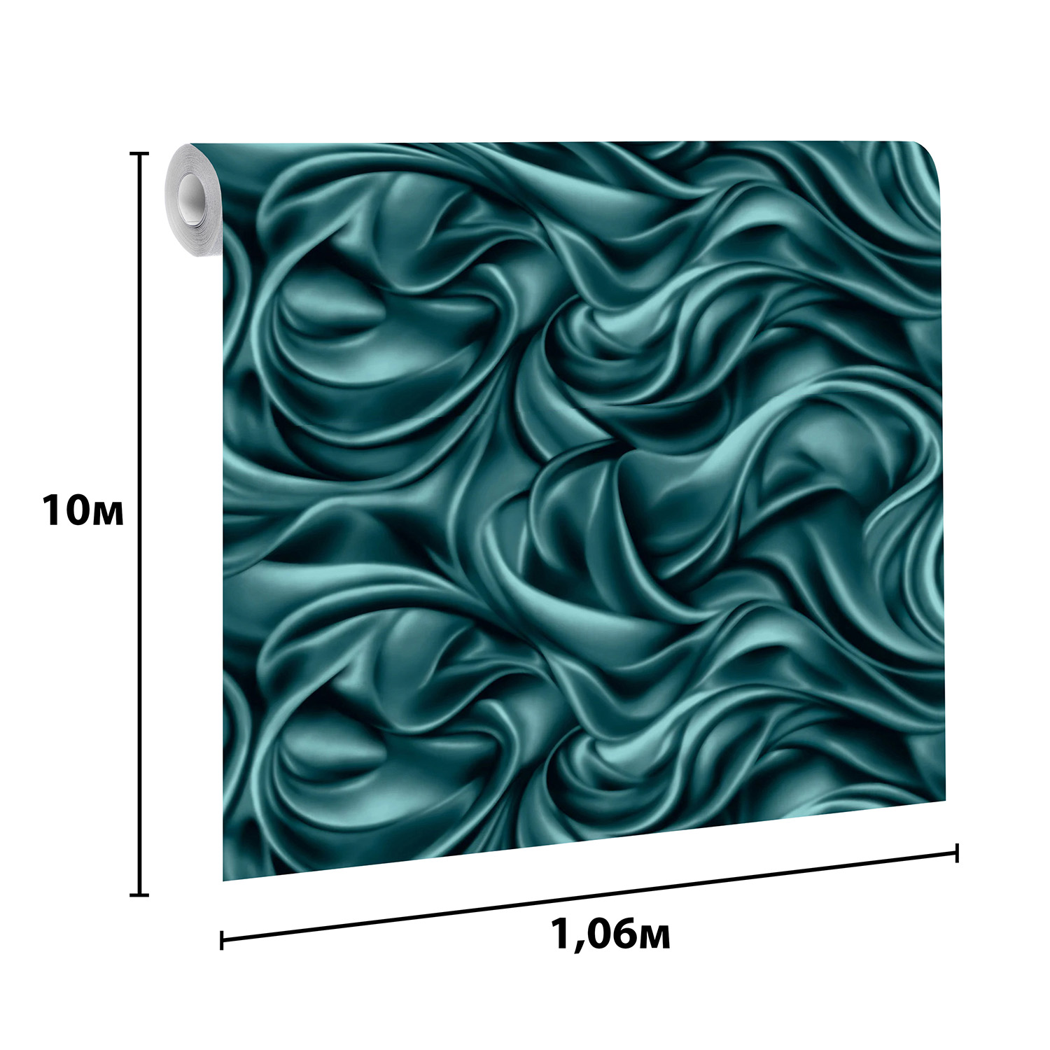 Обои флиз "WallSecret Elite" Atlas  8944-27  10*1,06м *6