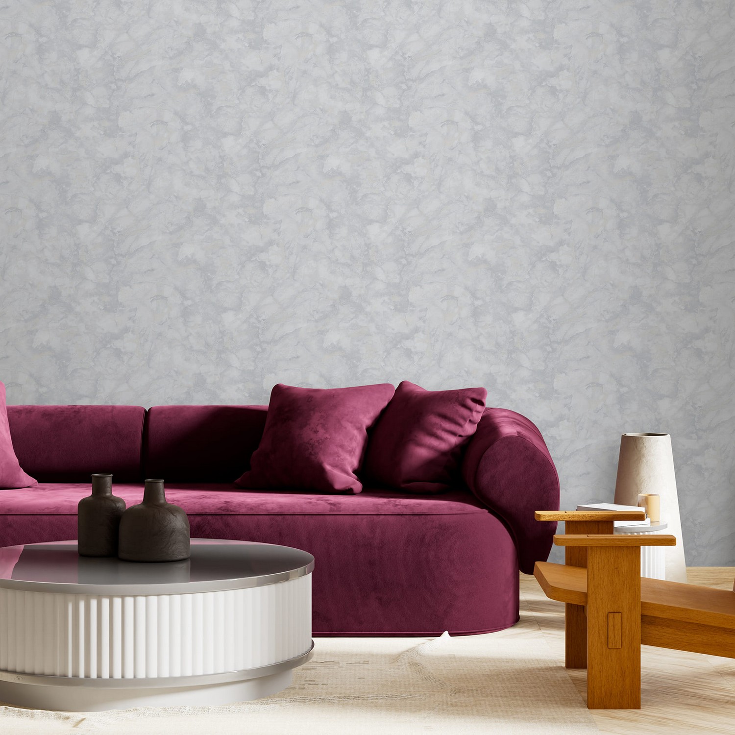 Обои  флиз OSTIMA Amaretti (сер.) 89173 1.06*10м *6