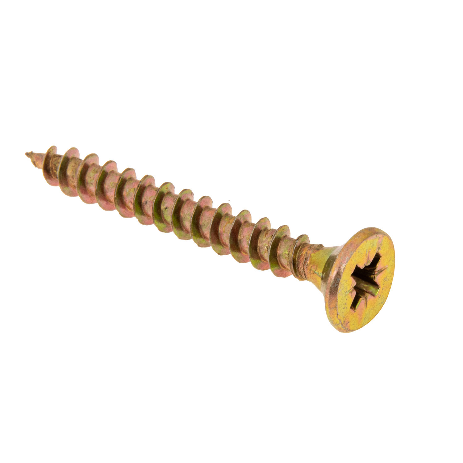 Шурупы желтые BROZEX 4,5*40 (10кг) промтара  *10