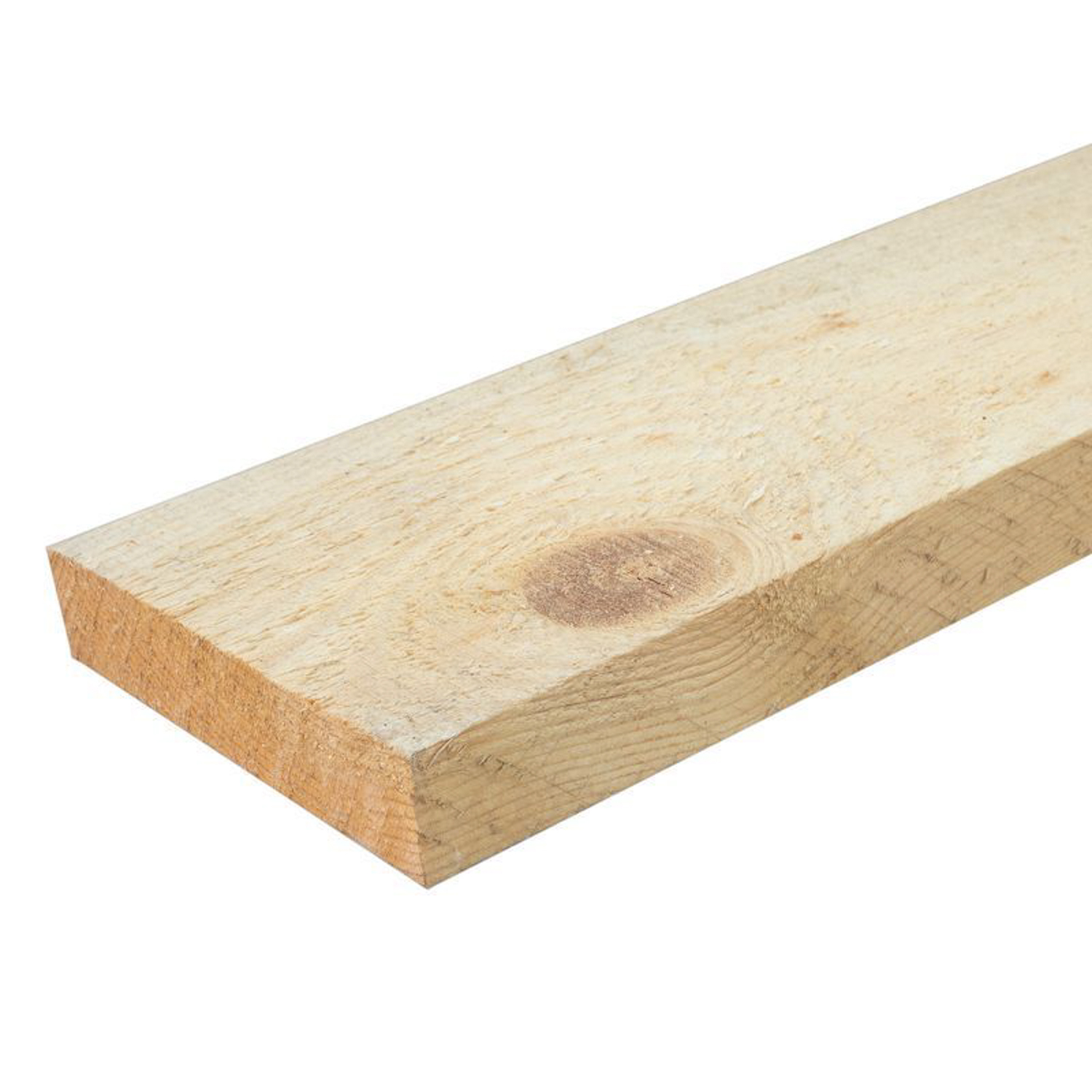 Доска 25х150х6000 Хвоя,естественная влажность ПРОТОН *1