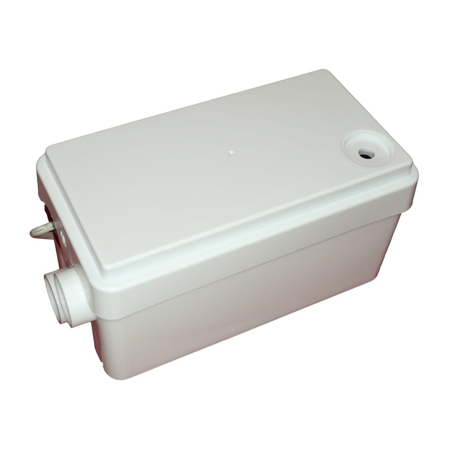 Насос канализационный д/сильнозагрязненной воды 250Вт 4800л/час б/измельчителя BELAMOS KNS-2501 *1/4