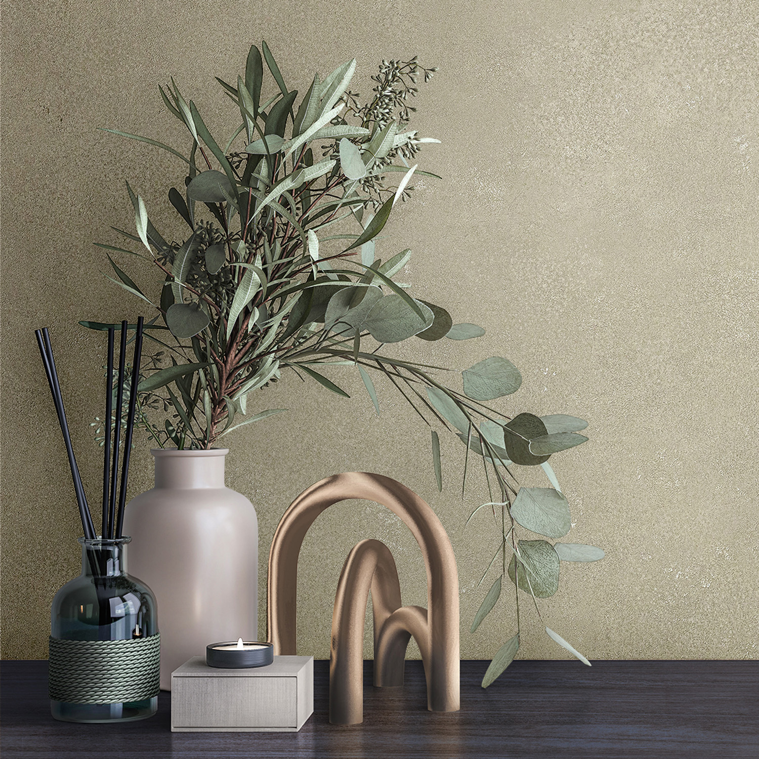 Обои  флиз  Ateliero Carmen фон (коричн.) 89353 1.06*10м *6