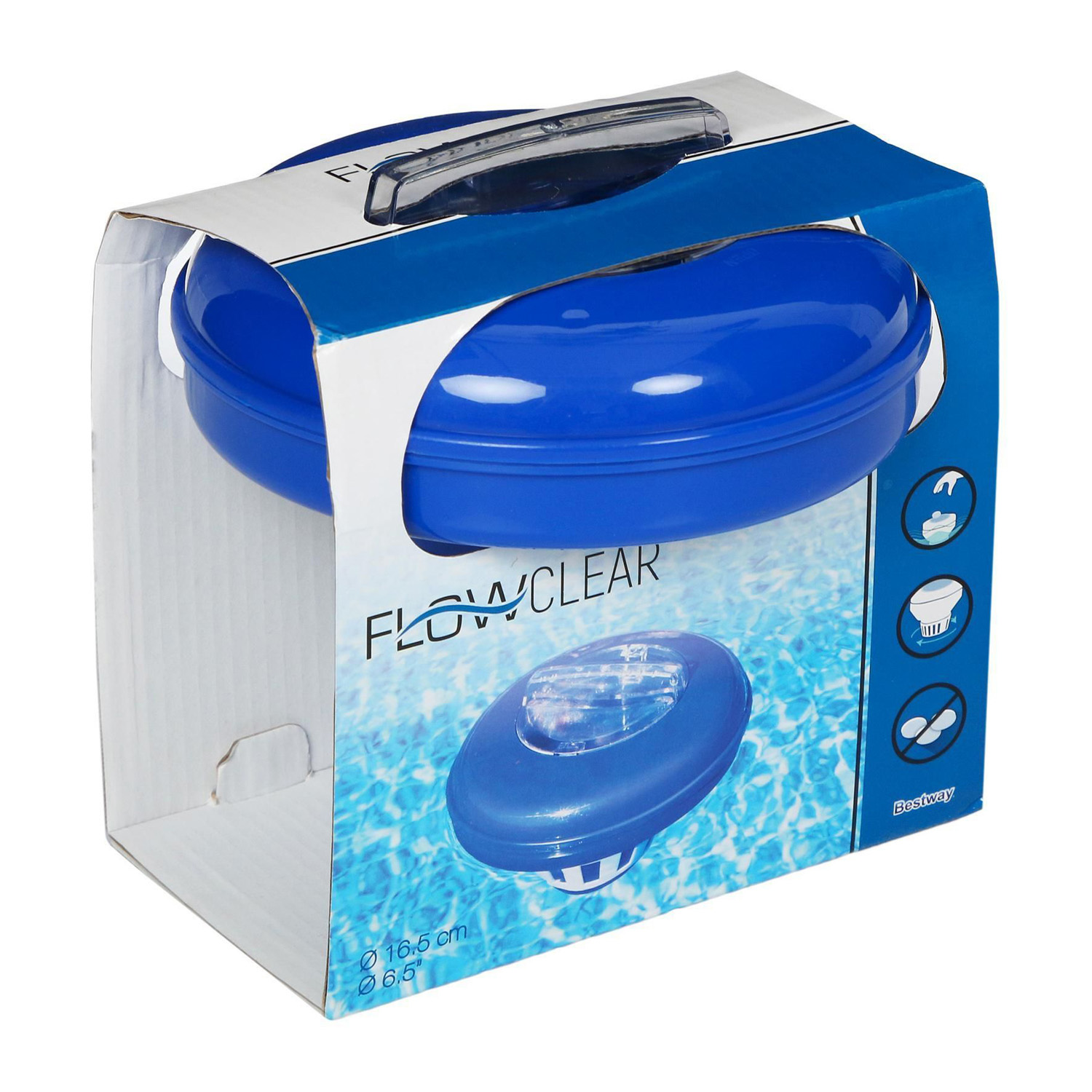 Дозатор плавающий 16,5 см 58071  4730516