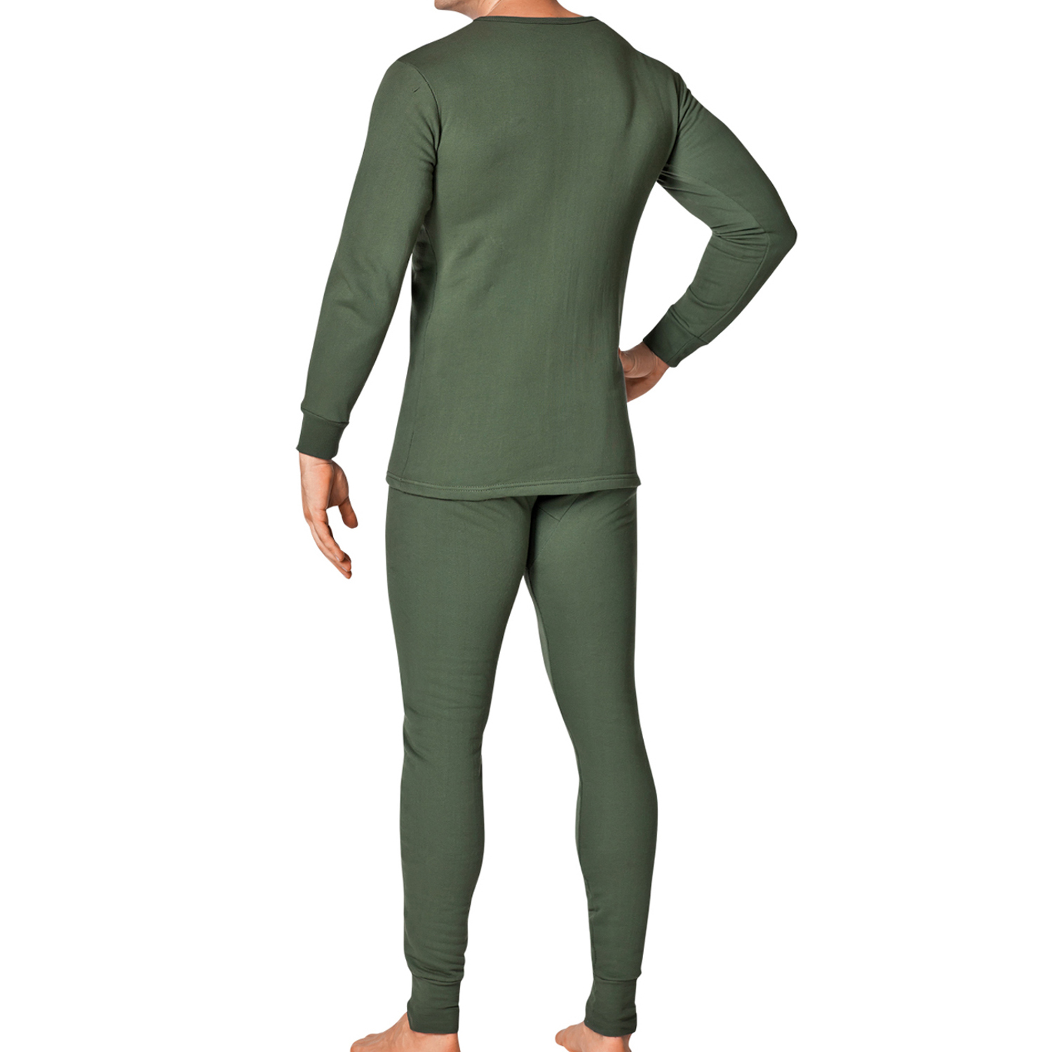 Белье НОРМАТИВ утепленное трикотаж (96/170-176)  48 размер *1/5