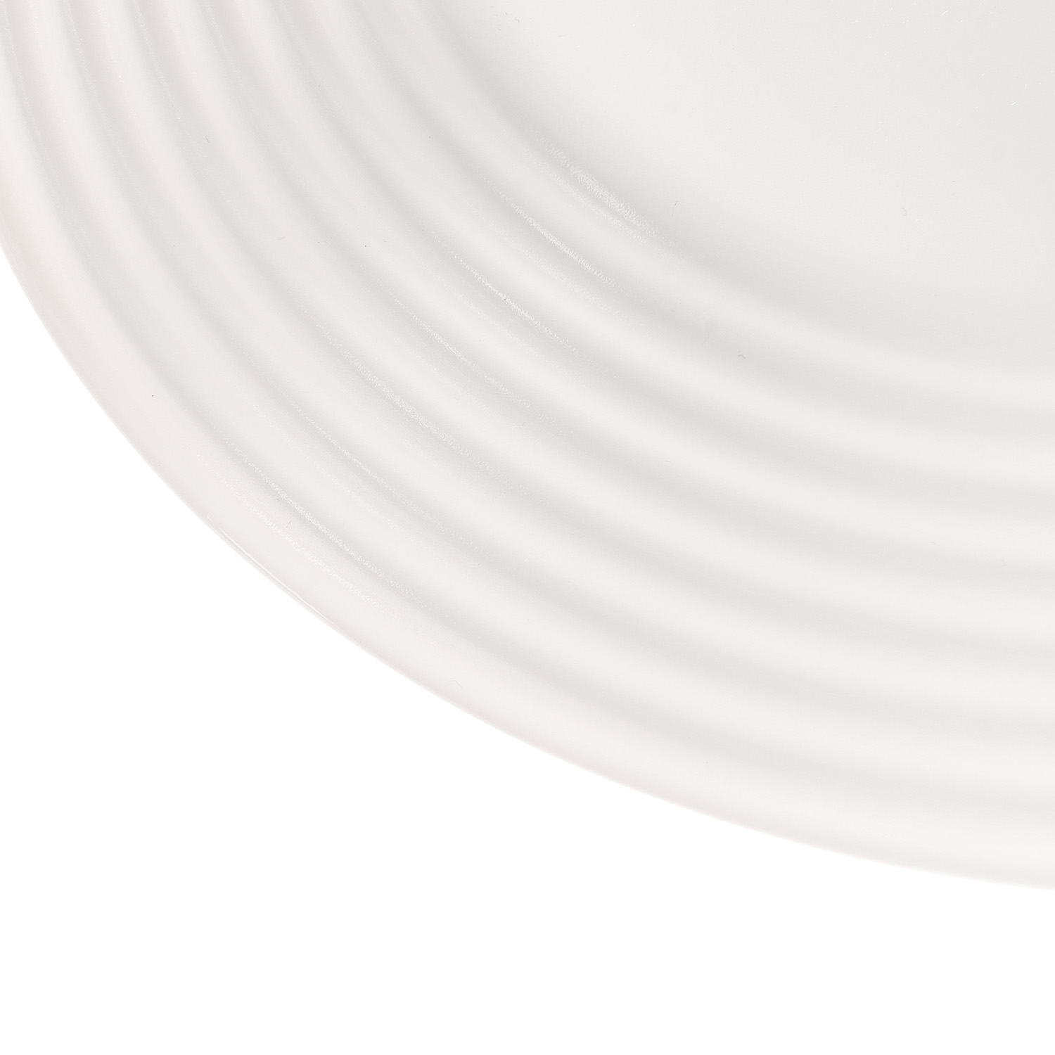 яяяТарелка стекло Luminarc "Harena" мелк. d23см (25см) Белый N5413/L1839/N1896 *6/24