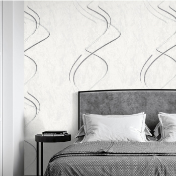 Обои винил "Палитра" PROTECT-TORNADO (св.-сер.) HC11066-11a 0,53*10м *1/16