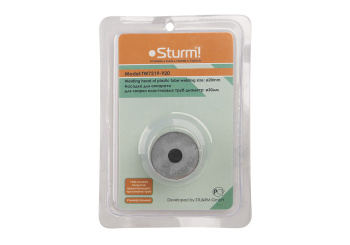 Насадка д/аппарата д/сварки пластиковых труб (нагрев.элем.) STURM d25мм (арт.TW7219-925) *1