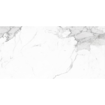 Керамогранит 2.16 м² JF12130, 1200x600x9 мм, полированный, белый мрамор