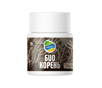 Стимулятор корнеообразования Биокорень 20гр ОрганикМикс *12