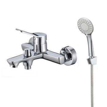 Смеситель для ванны Milardo Enjoy, хром глянцевый ENJSB00M02 *1