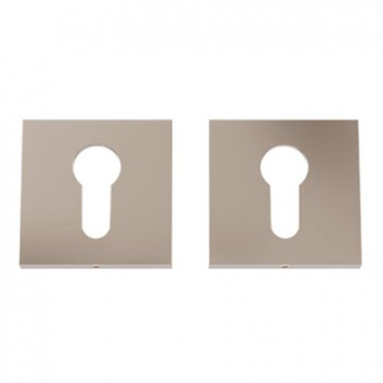 Накладка п/цилиндр никель суперматовый Slim DP-C-30-NISM Code Deco