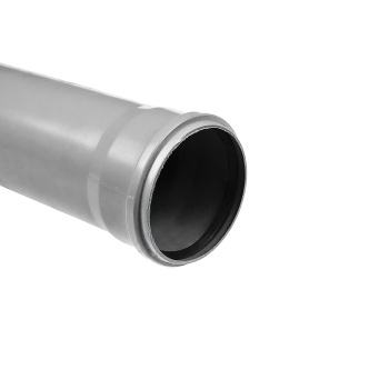 Труба канализационная d 110 мм Flextron, 2000 мм, 2.7 мм