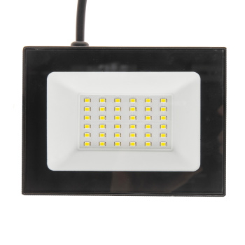 Прожектор светодиодный 50Вт 6,5К IP65 Smarbuy-50W-6500K-IP65 LIGHT  *150