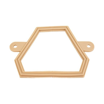 Прокладка для унитазов 160х130 трапеция ("SANITA"), MP-У *5/300