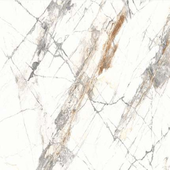 Керамогранит 1.44 м² Primavera Игман TP66M04, 600x600x9 мм, белый