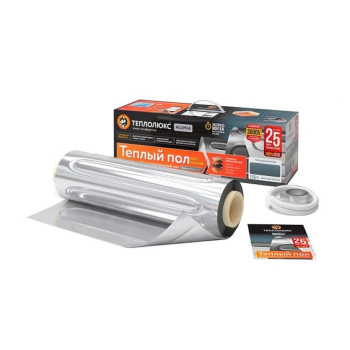 Мат нагревательный 6х0.5 м Теплолюкс Alumia, 450 Вт, 3 м² Мат нагревательный 6х0.5 м Теплолюкс Alumia, 450 Вт, 3 м²