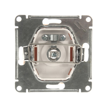 Механизм антенны TV ATLAS DESIGN коннектор беж. SchE ATN000293