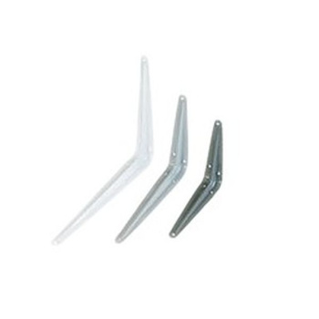 Уголок д/полок 350*300 белый Нора-М*2/24/144