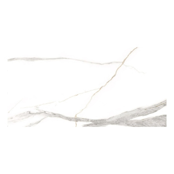 Плитка настенная Spring белая 300*600*9 GT197VG Global tile *1,62кв.м/58,32