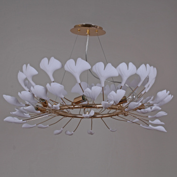 Люстра 08355-0.4-08 FG Е14 40Вт S=48м2 *1 Люстра 08355-0.4-08 FG Е14 40Вт S=48м2 *1