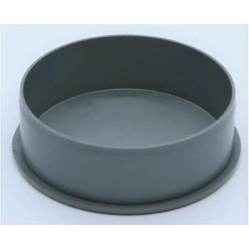 Заглушка БЕЛАЯ D110 *1/45