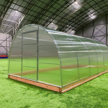 Каркас теплицы Садовод, 6х3х2 м, профиль 20х20х1 мм