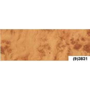 Пленка самоклеящаяся 45см*8м  3831 береза карельская D&B (Китай)  *1/20