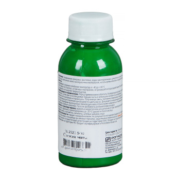 Колер паста свежая мята 0,1 кг ДАЛИ *8/48