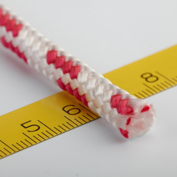 Шнур полипропиленовый d12мм дл.10м плетеный арт.20329 ("Сибшнур") *1/20