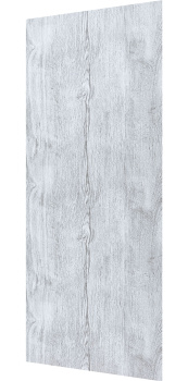 Панель МДФ 2440х920х3.2 мм Стильный дом, дуб галифакс белый, 2.24 м²