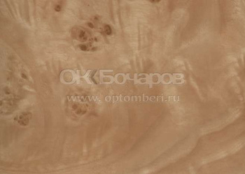 Пленка самоклеящаяся 45см*8м W0240 карельская береза светл. D&B (Китай) *1/20