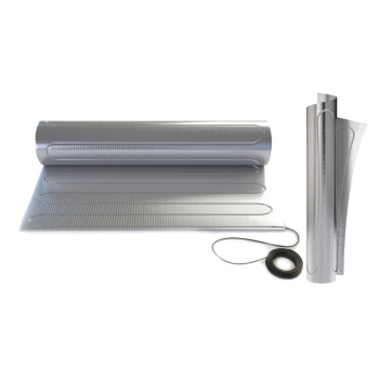 Мат нагревательный 10х0.5 м Теплолюкс Alumia, 750 Вт, 5 м² Мат нагревательный 10х0.5 м Теплолюкс Alumia, 750 Вт, 5 м²