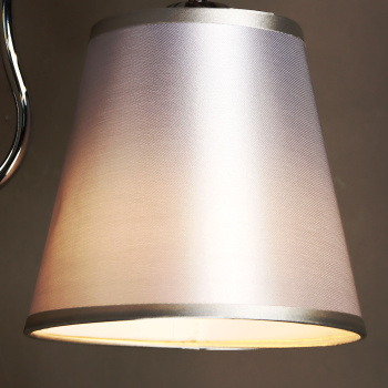 Бра 91039/1wCR SL Е27 60Вт S=2м2 *1