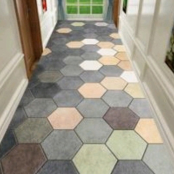 Коврик для ванной ВОЙЛОК шир. 80см х15м "AQUADOMER HOME" DRH8-5 *15