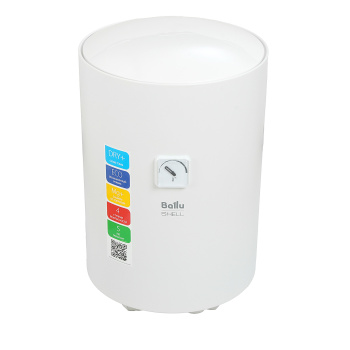 Водонагреватель электрический накопительный Ballu BWH/S 30 Shell (сухой тэн) *1