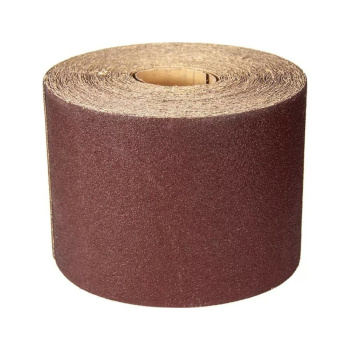 Шлифлента 106*3000мм P40 тканевая водостойкая АК400EW бобина *1/25