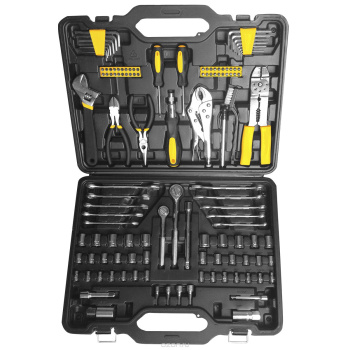 Набор инструментов Kolner KTS 123 (123 пред.) *1/4 Набор инструментов Kolner KTS 123 (123 пред.) *1/4