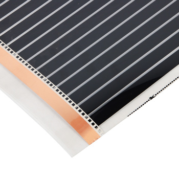 Пленка инфракрасная для теплого пола Теплолюкс, 220 Вт/м², 50 м² Пленка инфракрасная для теплого пола Теплолюкс, 220 Вт/м², 50 м²