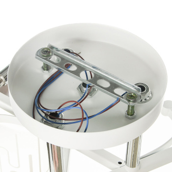 Люстра N5487/3 3*40W  E27 (d-360; h-280)  VERNER LIGHTING *1 Люстра N5487/3 3*40W  E27 (d-360; h-280)  VERNER LIGHTING *1